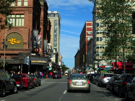 la baie d'hudson montreal.